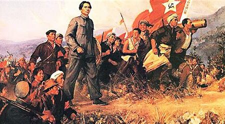 Çin’in Komünist Devrimi ve Mao Zedong’un Rolü: Siyasi ve Toplumsal Dönüşüm