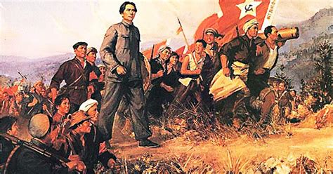 Çin'in Komünist Devrimi ve Mao Zedong'un Rolü: Siyasi ve Toplumsal Dönüşüm