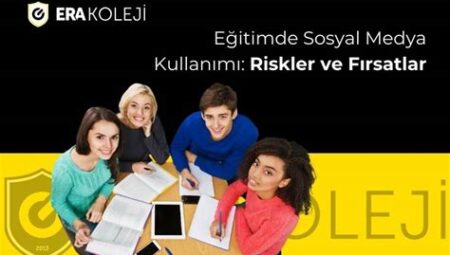 Eğitimde Sosyal Medya: Fırsatlar ve Riskler