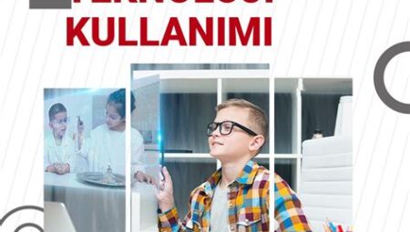 Eğitimde Teknoloji Kullanımının Psikolojik Etkileri