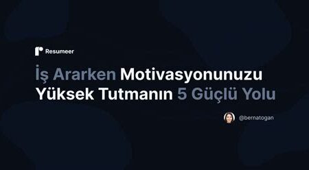 KPSS’te Motivasyonu Yüksek Tutmanın Yolları