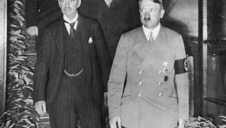 Nazi Almanyası’nın Yükselişi ve Adolf Hitler’in İktidara Gelişi: Tarihsel Analiz