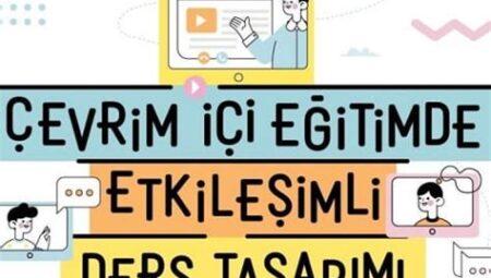 Online Eğitimde Etkileşimli Ders Materyalleri