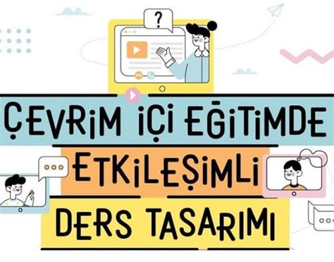 Online Eğitimde Etkileşimli Ders Materyalleri